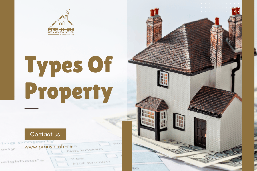 Types Of Property