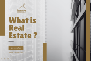 what is real estate