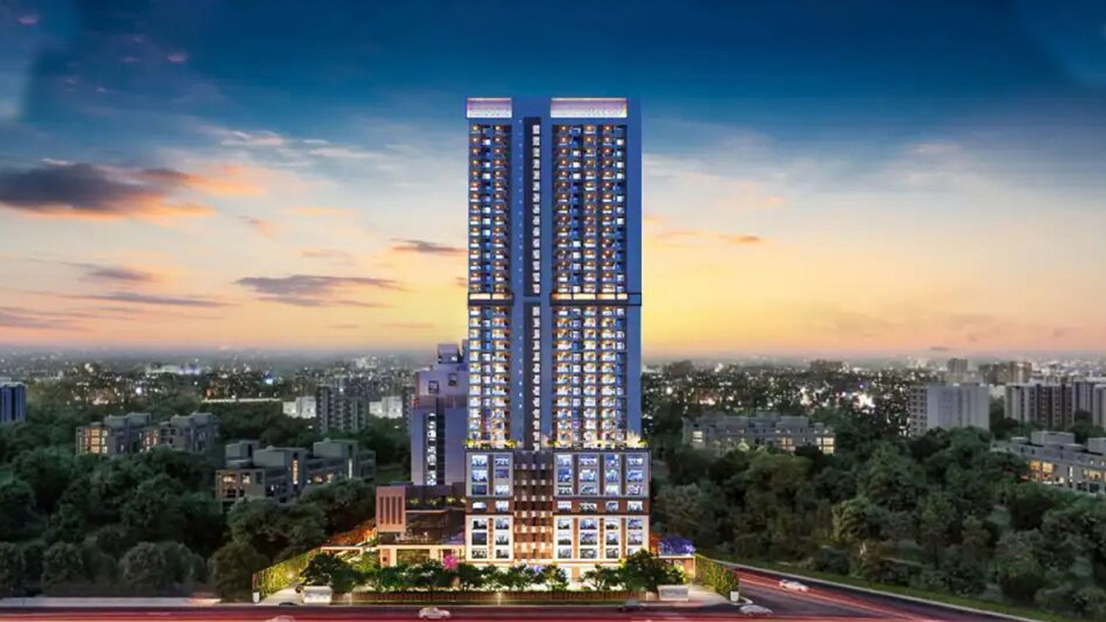 godrej buildung full image