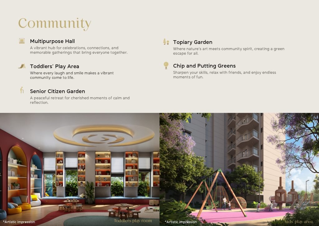 Eternia property in noida