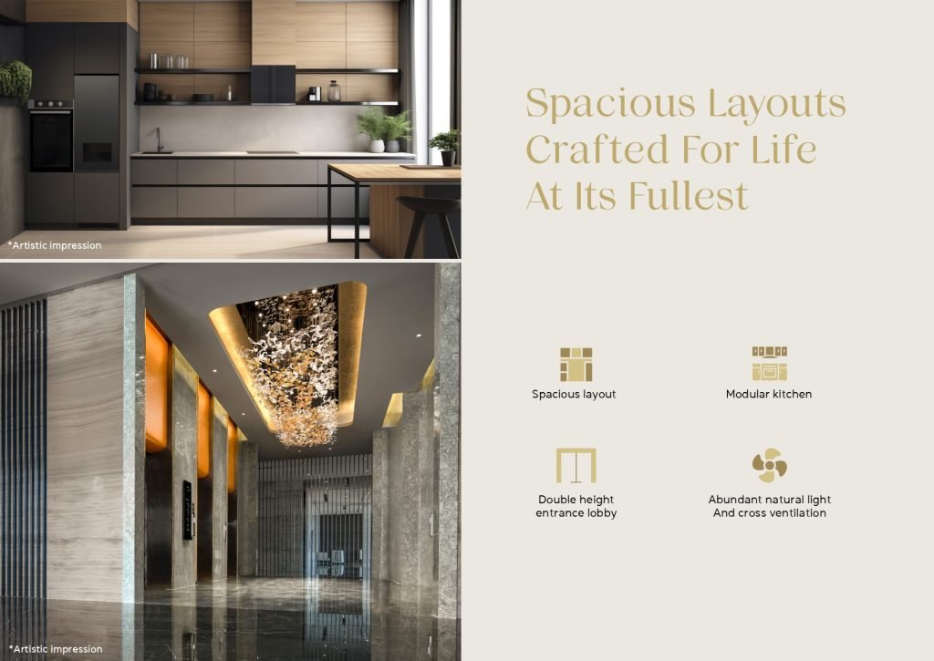 Eternia property in noida