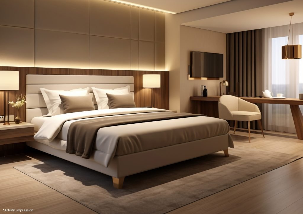 Eternia room interior