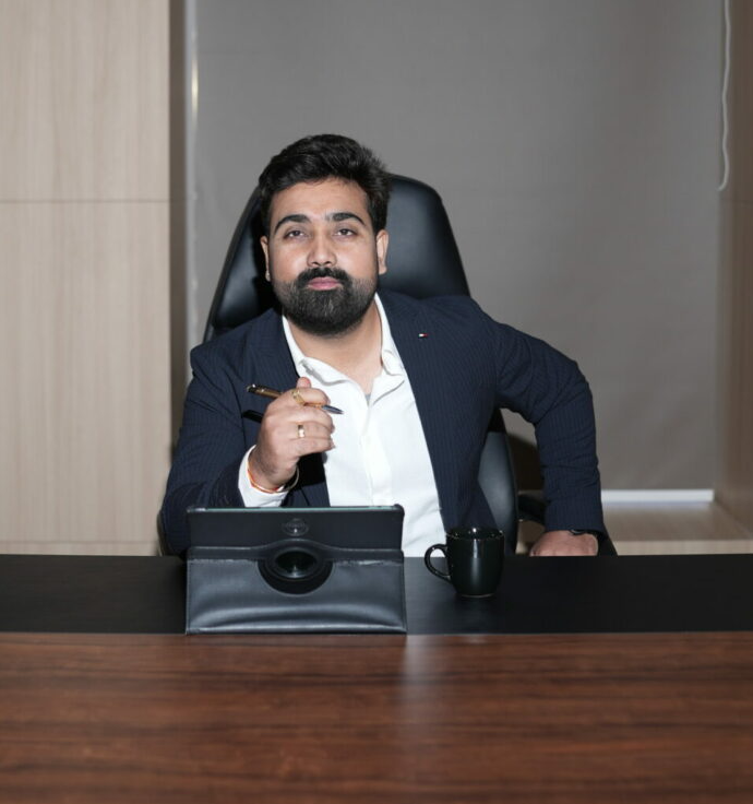 Mr. Pratap Singh Ahlawat