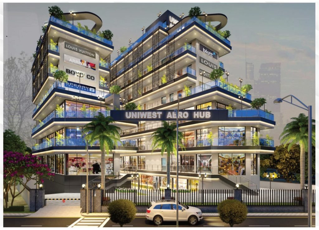 uniwest aero hub full image 2