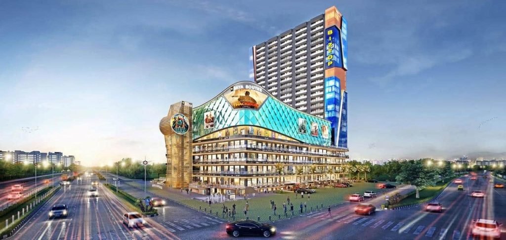 REAL ESTETE PROJECT FROM PRANSHI INFRA