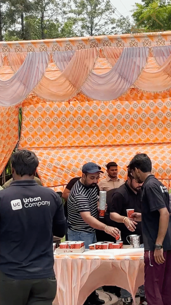 celebration from PRANSHI INFRA