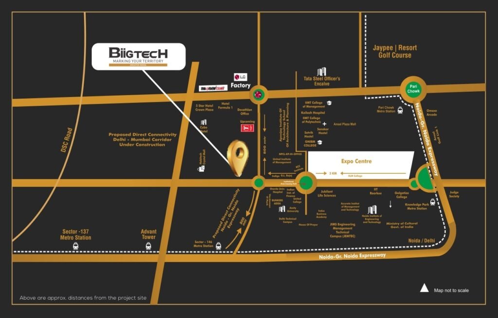 biigtech project detail