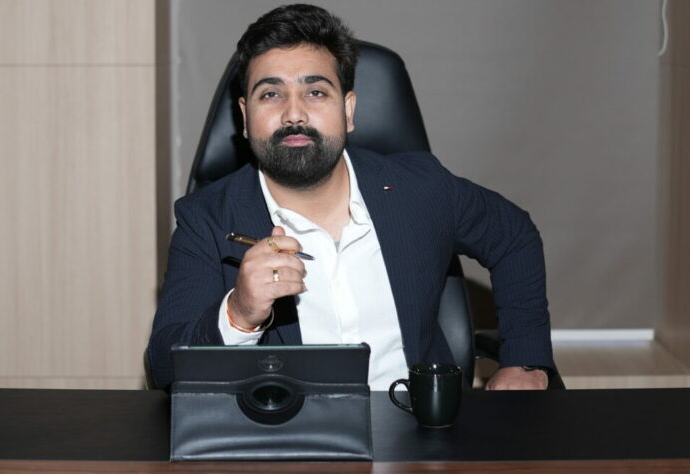 pranshi infra ceo image