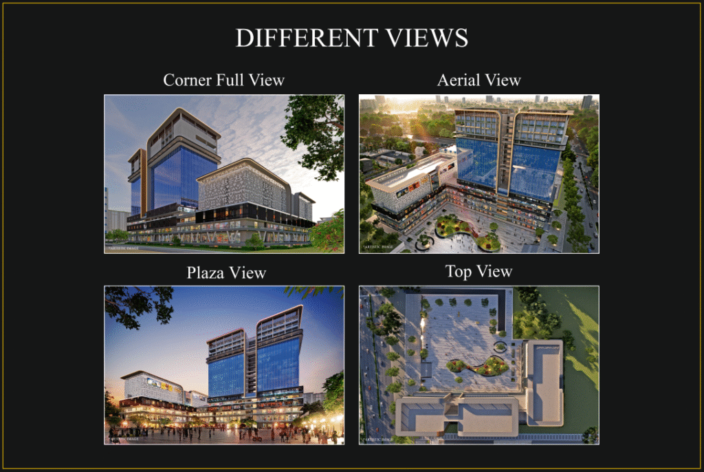 BIIGTECH PROJECCT FROM PRANSHI INFRA