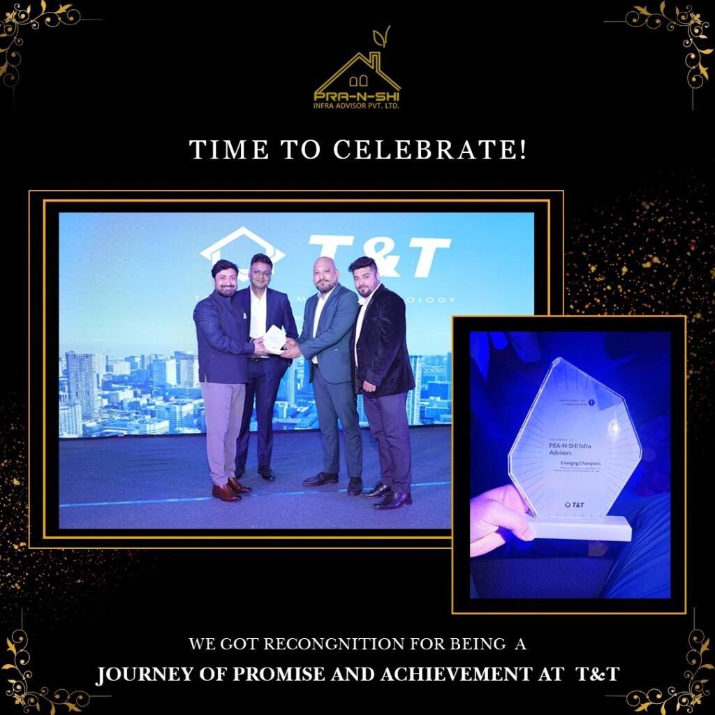 Real Estate Achivement