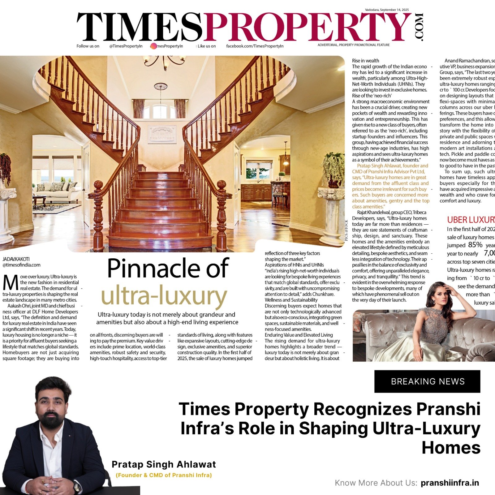 best real estate article