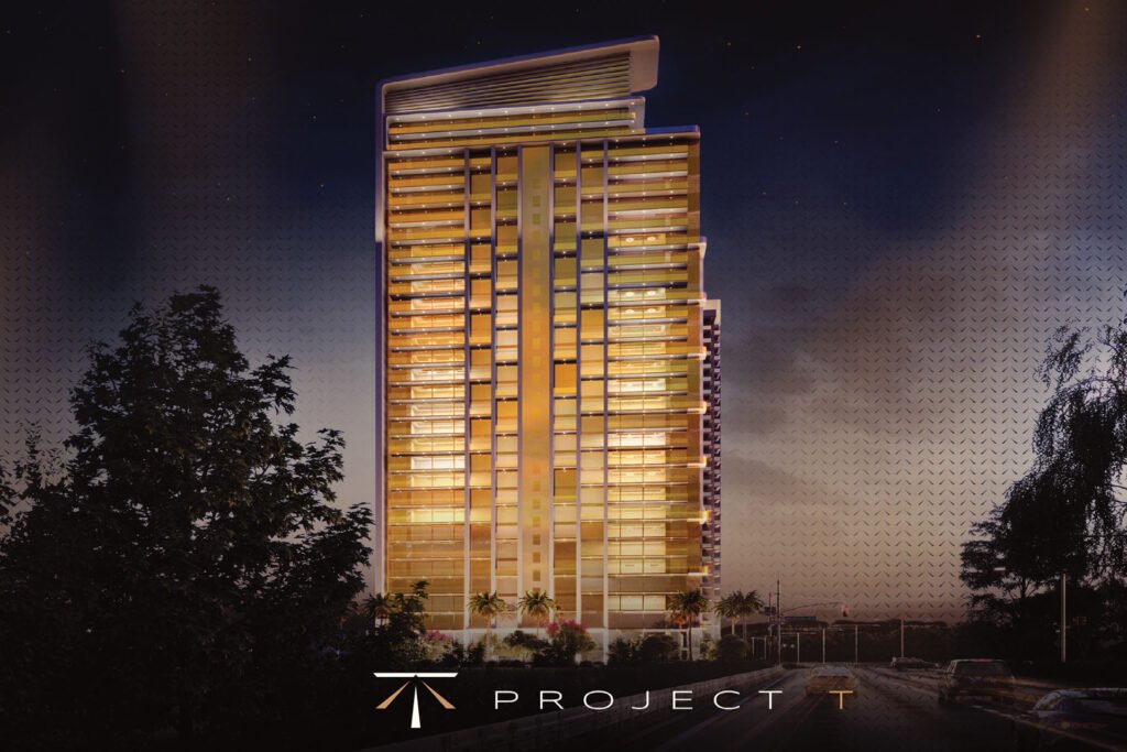 T&T project detail from pranshi infra