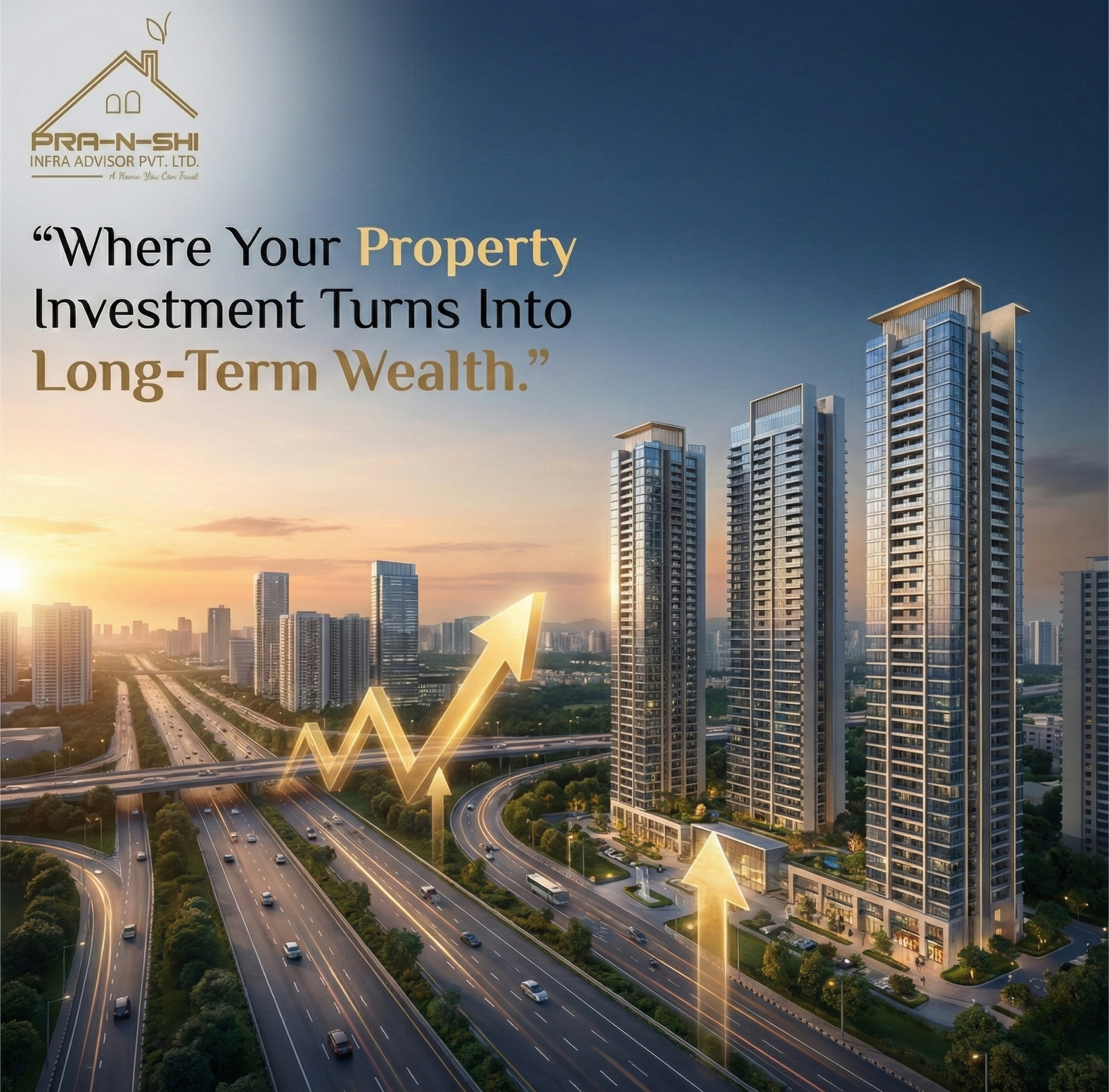 Top 10 Best Location in Noida for Property Investment