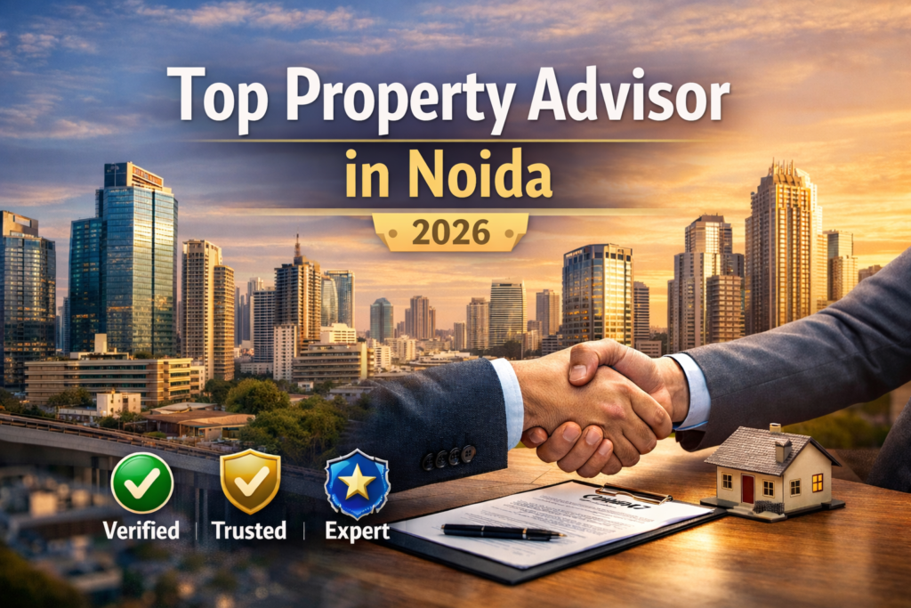 Top property advisors in Noida