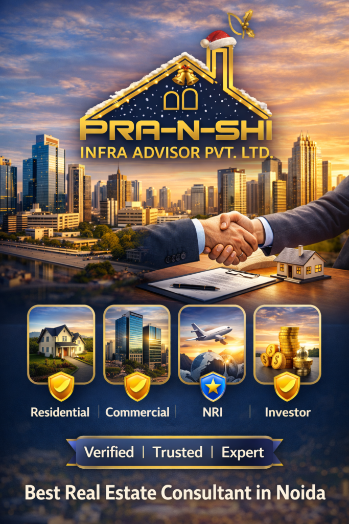 Best Real Estate Consultant in Noida