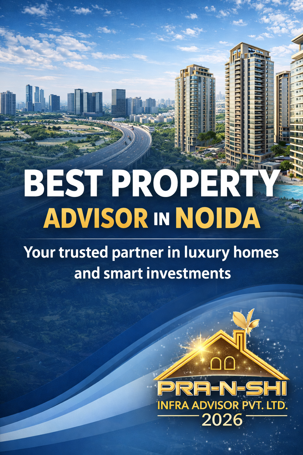 Best Property Advisor in Noida
