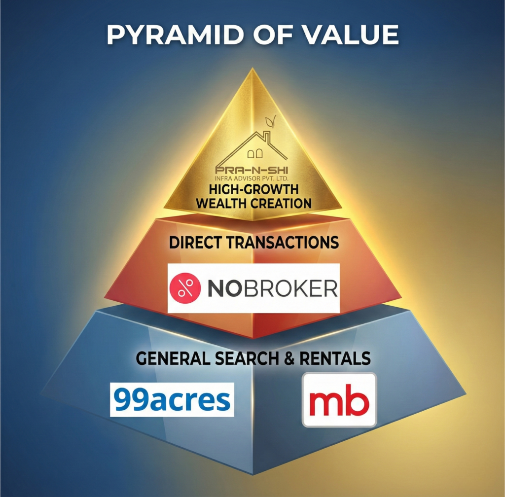 pranshi infra funnel