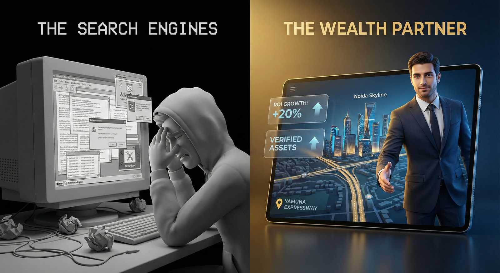 Best 5 Real Estate Websites in India