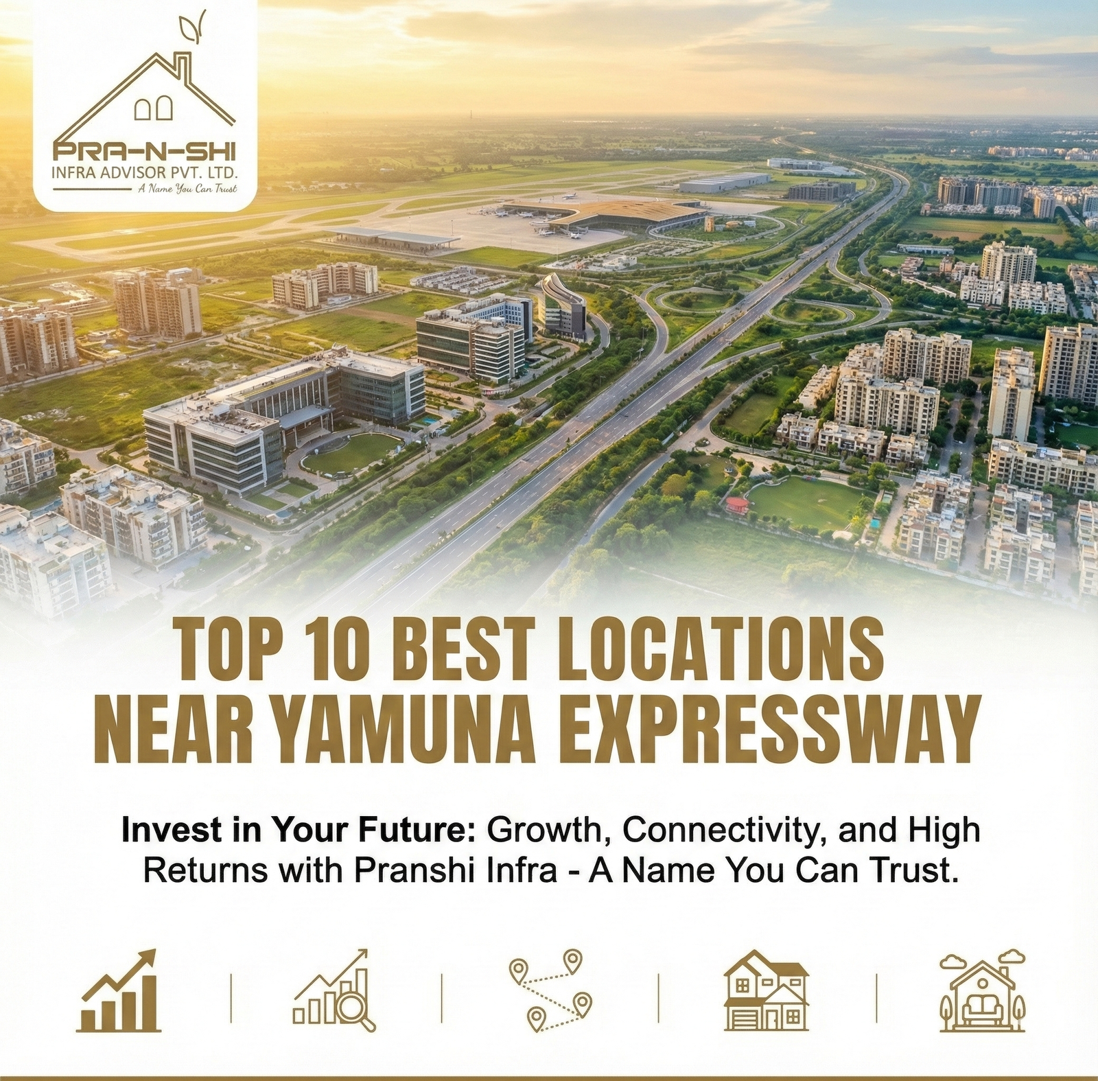 top 10 best location near yamuna expressway
