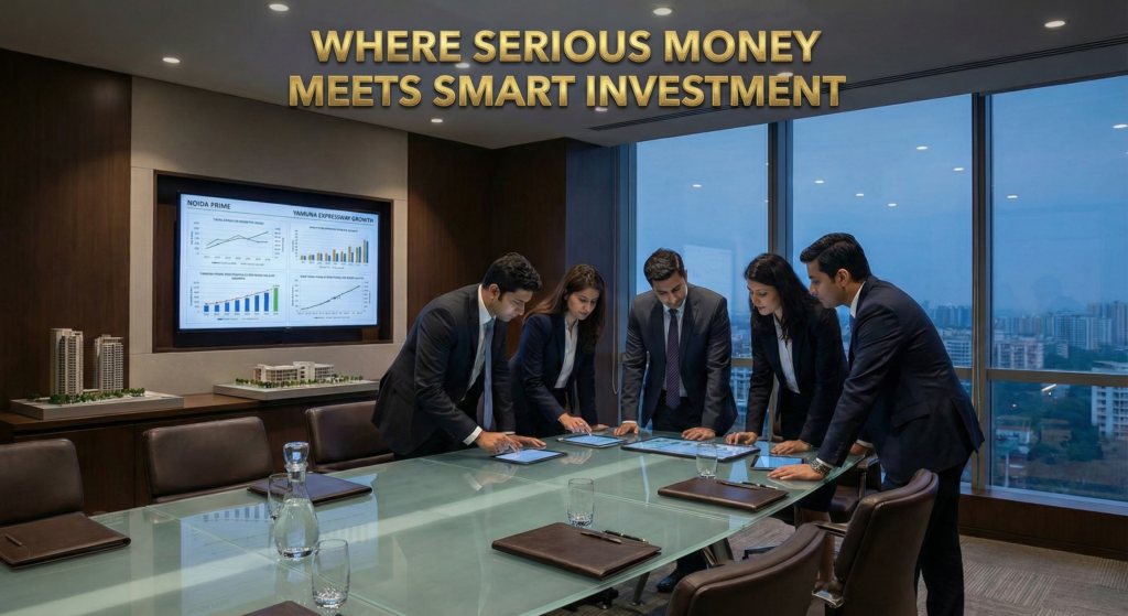 strategic investement in india