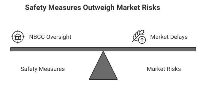 safety measure overweight market risk