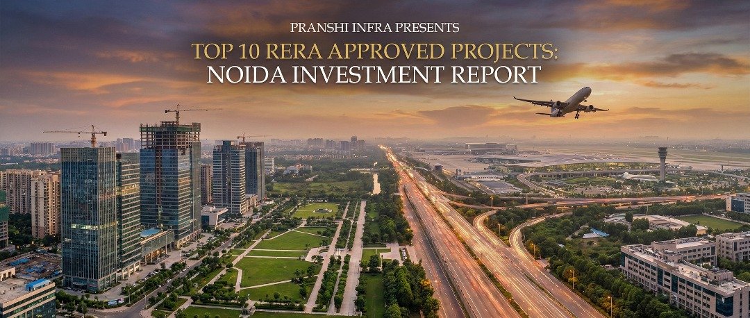 top 10 rera approved project in noida