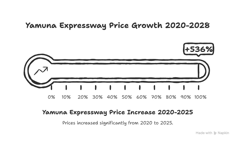 Uniwest Aero Hub: Leveraging Jewar Airport's Growth