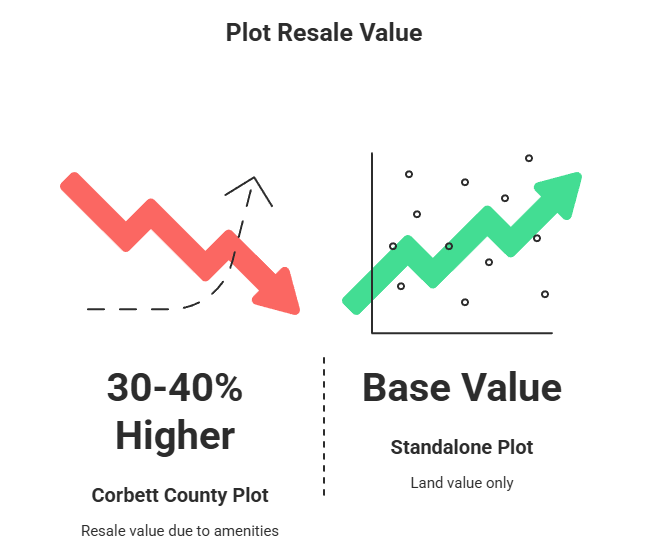 Plot Raise Value In Noida