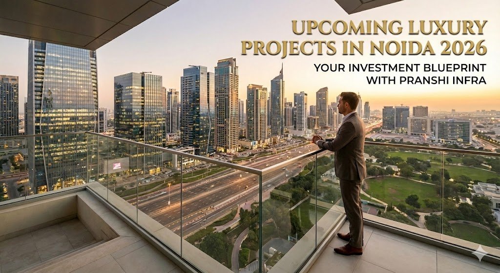 Upcoming Luxury Projects in Noida in 2026