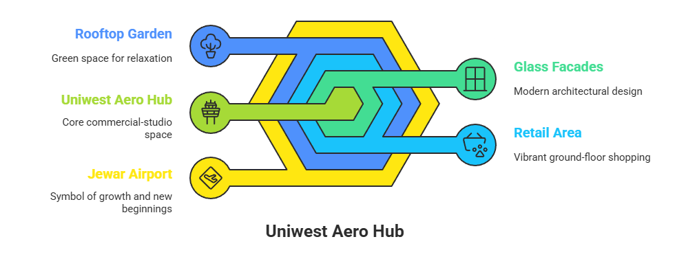 Uniwest Aero Hub