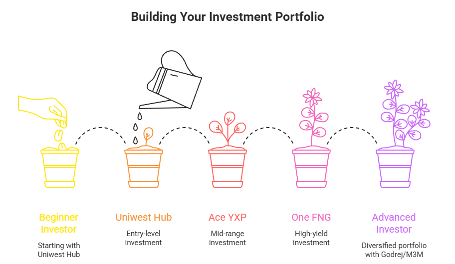 building your investment portfolio