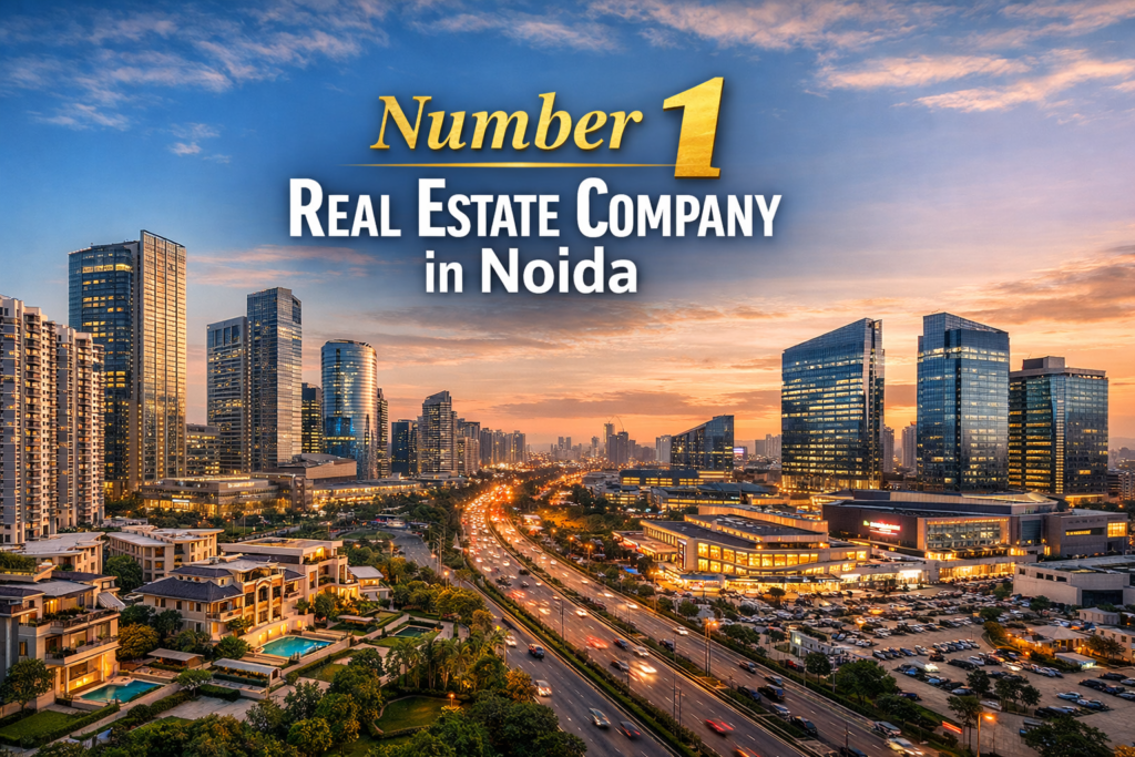 commercial real estate noida