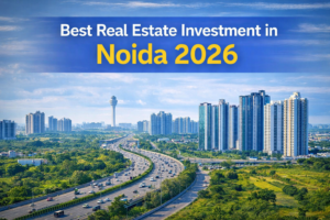 Best Real Estate Investment Options in Noida 2026