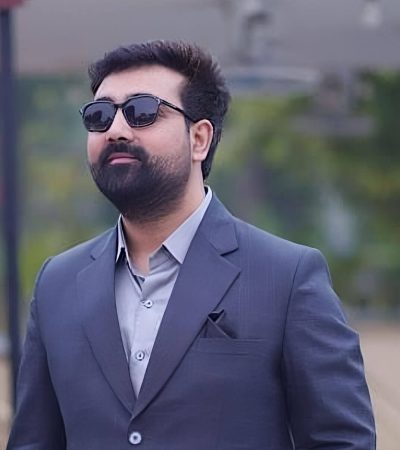 Pratap Singh Ahlawat